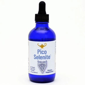 Pico Selenite - Tekutý selén - 120 ml
