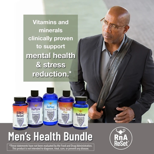 Men's Health Bundle - Balíček pre Mužov