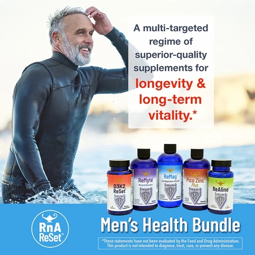 Men's Health Bundle - Balíček pre Mužov